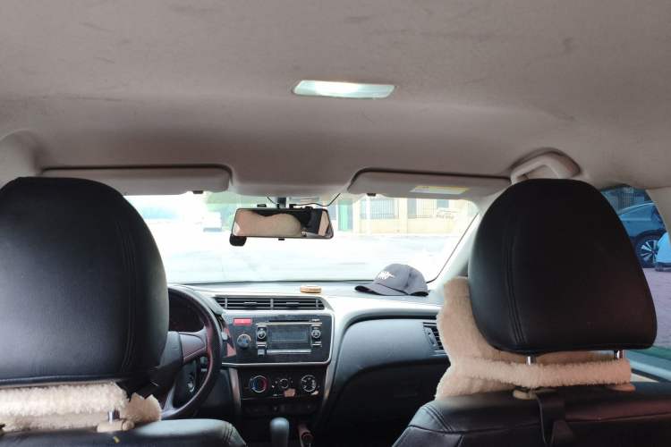 Used Honda City 2017 1.5L CVT Comfort Version Headliner