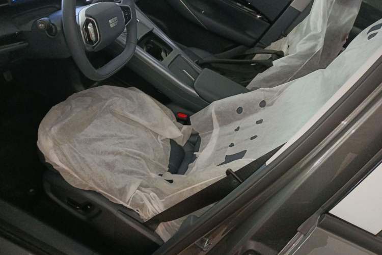 Used Geely Galaxy E5 2026 Model 610km Long-Distance Edition