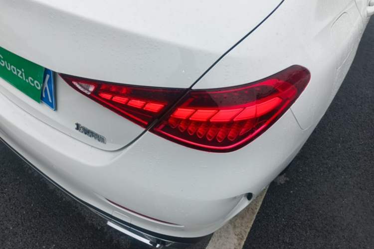 Used Mercedes-Benz C-Class 2022 Restyled C 260 L Sport Edition
