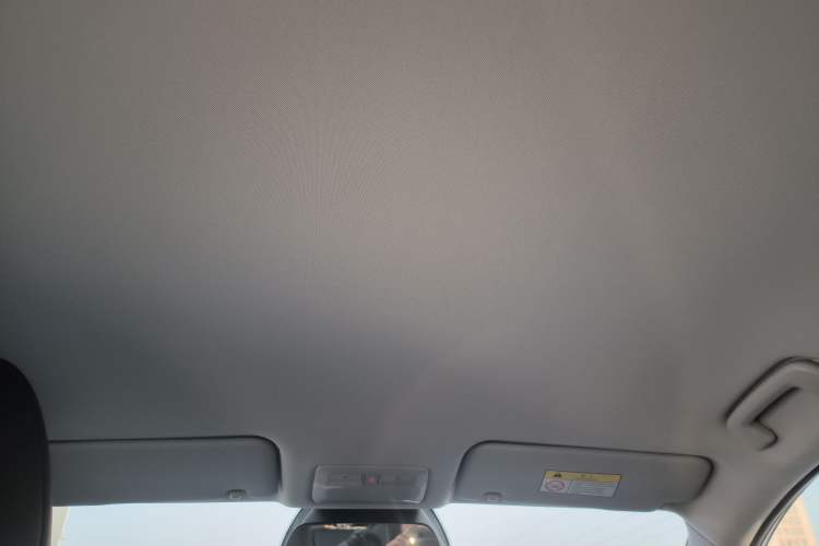 Used Baojun Yunhai 2024 140km Plug-in Hybrid Version