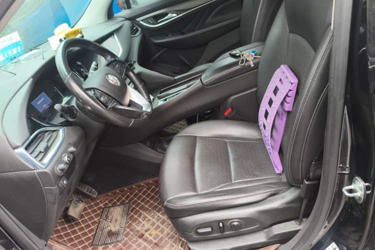 Used Buick Enclave 2020 28T Two-Wheel Drive Prestige Version