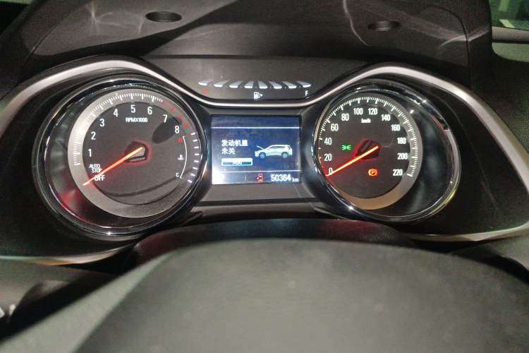 Used Chevrolet Orlando 2019 Redline 530T Automatic Enjoyment Version (5+2 Seating) China VI