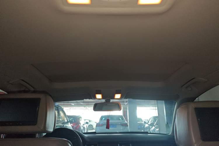 Used Audi A8 2009 A8L 4.2 FSI quattro Prestige Edition Headliner