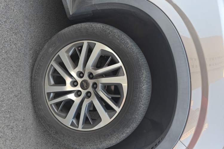 Used SAIC MAXUS D90 2017 2.0T Automatic Two-Wheel Drive - Uranus
