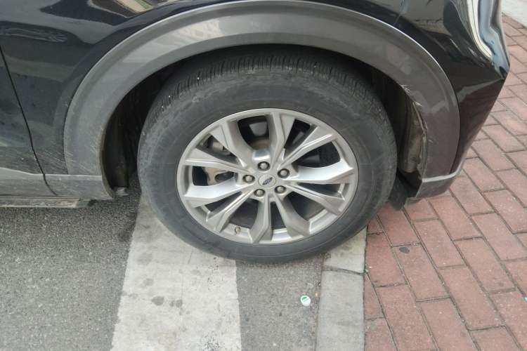 Used Ford Explorer 2020 EcoBoost 285 Four-Wheel Drive Trend Edition 6 Seats