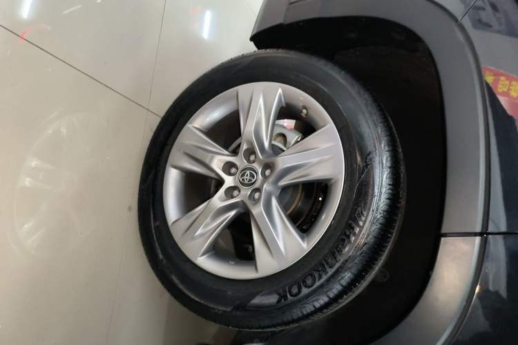 Used Toyota Highlander 2021 2.0T Four-Wheel Drive Luxury Edition 7 Seats
