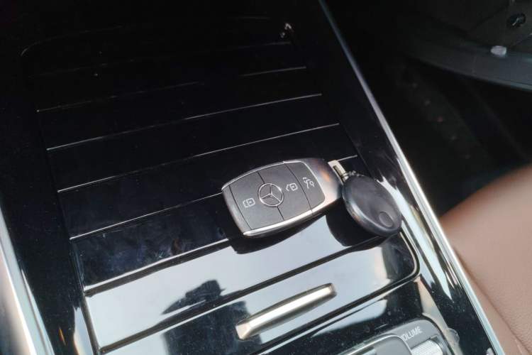 Used Mercedes-Benz GLA 2024 GLA 220 Vehicle Key