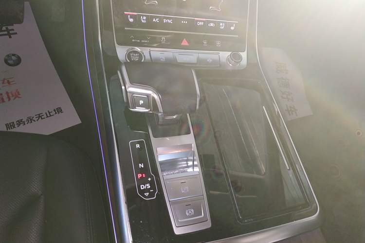 Used Audi Q7 2021 55 TFSI quattro S line Sport model