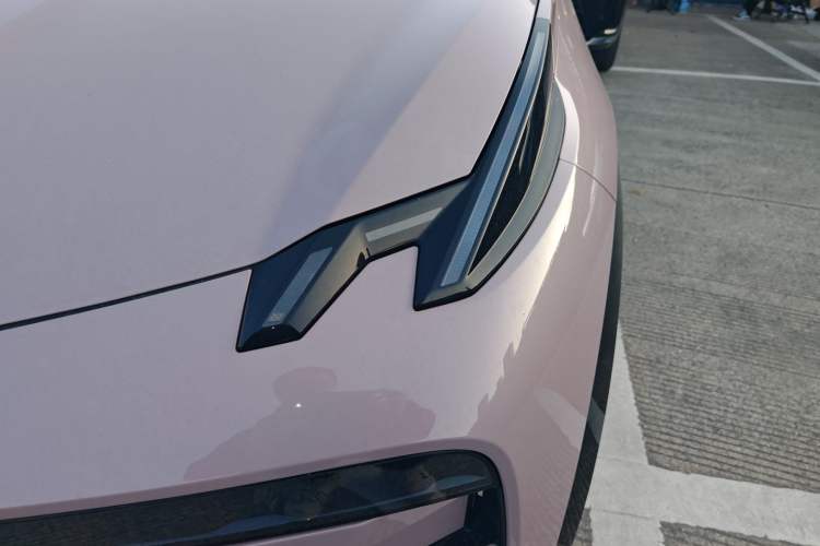 Used Zeekr X 2023 Four-Wheel-Drive YOU Edition 5 Seats