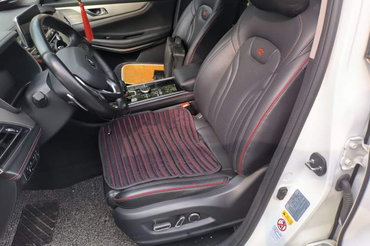 Used CHANGAN CS75 New Energy 2018 1.5T PHEV Progressive Trim
