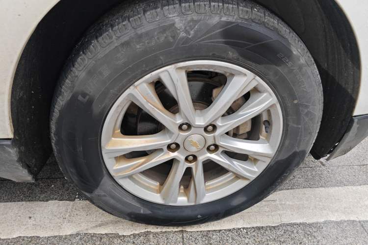 Used Chevrolet Equinox 2017 535T Automatic YuJie Edition