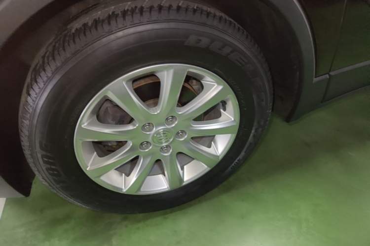 Used Buick Envision 2021 532T Two-Wheel-Drive Luxury Version

