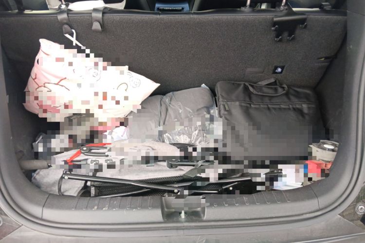 Used BYD Seagull 2024 Honor Edition 305km Dynamic Version
