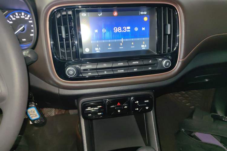 Used GAC Trumpchi GS3 2017 150N Manual Elite Edition