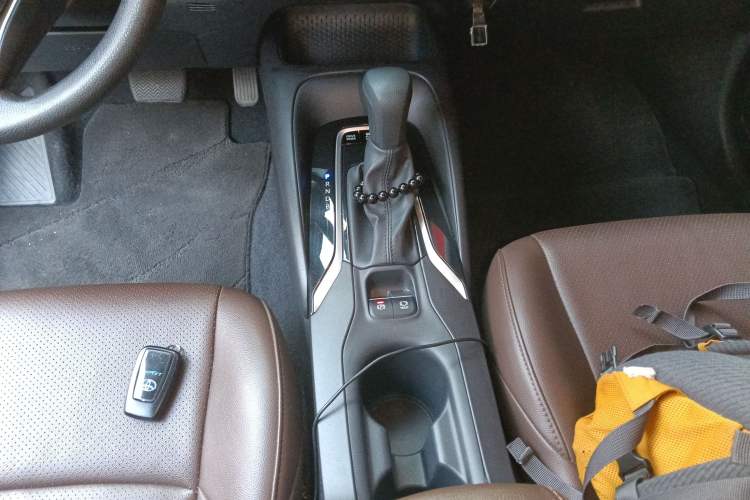 Used Toyota Levin 2019 Dual-Engine 1.8H E-CVT Sport Edition China VI Standard
