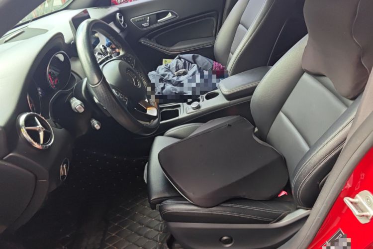 Used Mercedes-Benz CLA 2017 Facelifted CLA 200 Stylish Edition