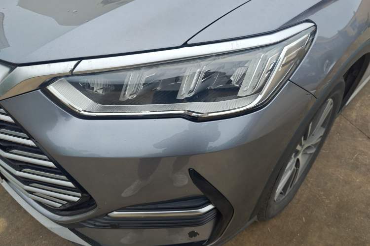 Used BYD Song Pro 2021 1.5T Automatic Xiaoyun Edition Prestige Version
