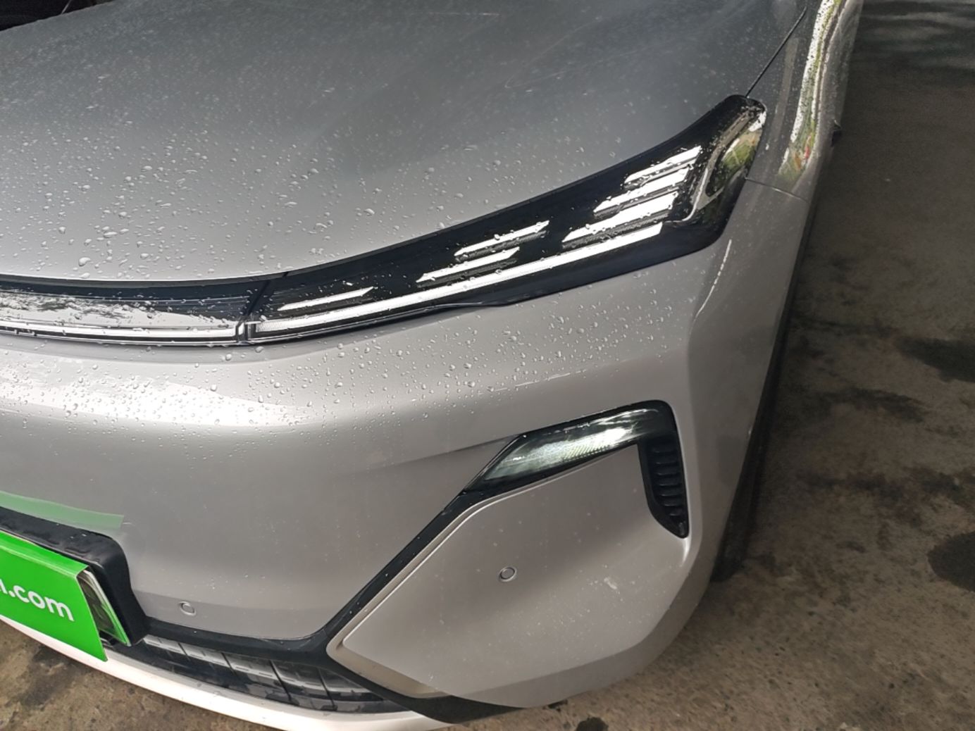 Geely Galaxy Xingjian 7 EM-i 2026 Model 135km Starship Version — снимка 8