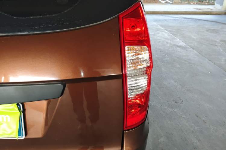 Used Wuling Hongguang 2015 1.2L S Base Model China V Standard
