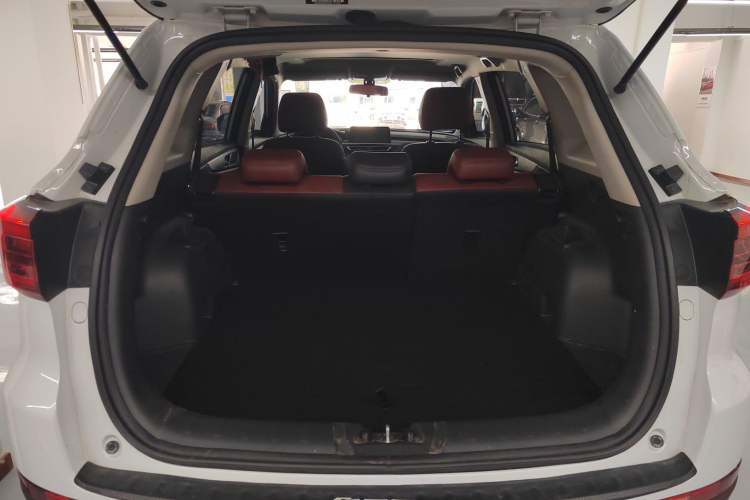 Used CHANGAN CS75 2022 Blue Whale Edition 1.5T DCT Luxury Model