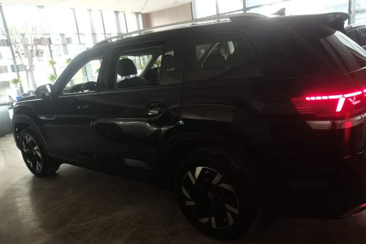 Used Volkswagen Teramont 2023 Facelift 380TSI Four-Wheel Drive Luxury Edition
