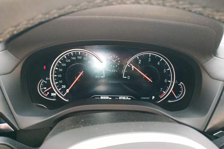 Used BMW X3 2019 xDrive28i M Sport Package