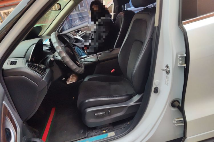 Used Honda Avancier 2017 240TURBO Two-Wheel Drive Elite Edition