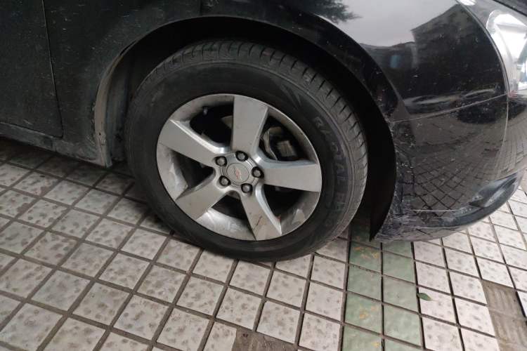 Used Chevrolet Cruze 2012 1.6L SE MT