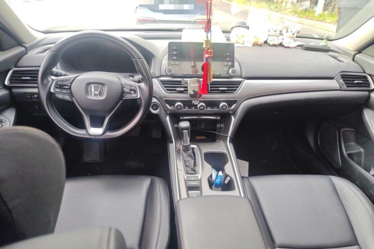 Used Honda Accord 2018 260TURBO Elite Edition China V Center Console