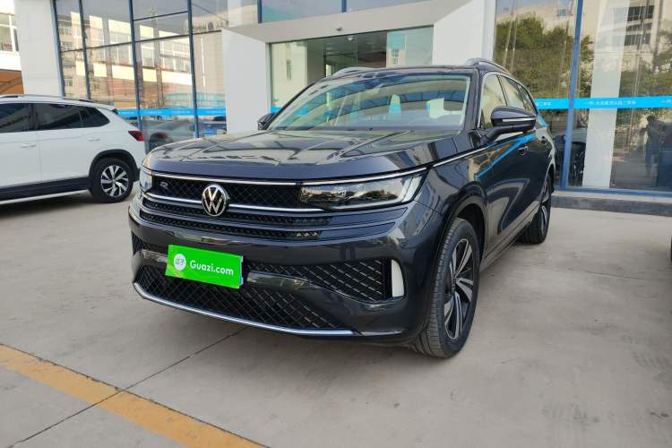 Used Volkswagen Tavendor 2023 380TSI Four-Wheel Drive R-Line Cruise Edition