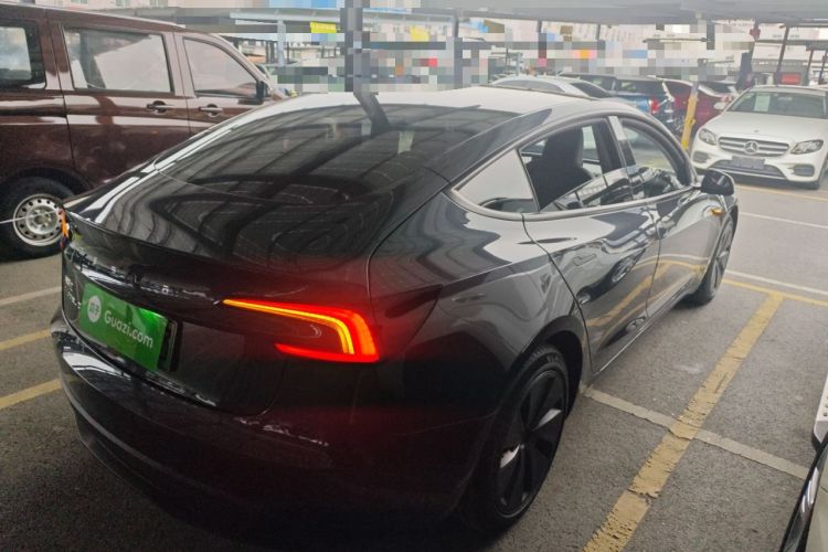 Used Tesla Model 3 2023 Long-Range All-Wheel-Drive Version