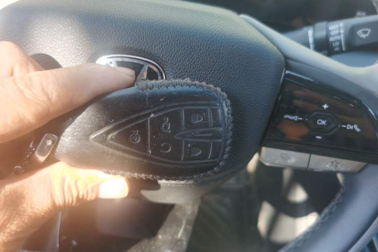 Used Changan Ruicheng PLUS 2023 1.5T DCT Navigation Edition
