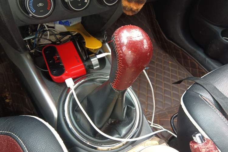 Used Mitsubishi ASX 2013 1.6L Manual Two-Wheel Drive Standard Edition Gear Lever