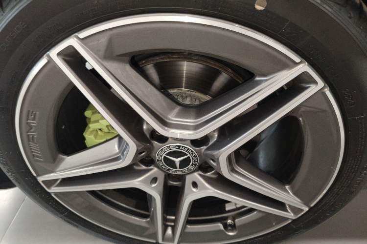 Used Mercedes-Benz C-Class 2019 C 260 Estate
