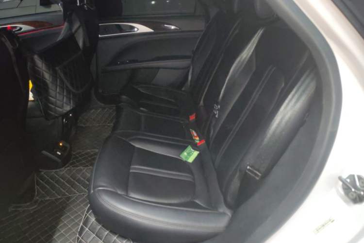 Used Lincoln MKZ 2018 2.0T Premium Edition
