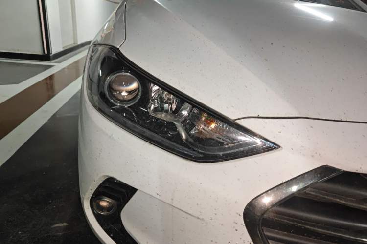 Used Hyundai Elantra (6th Generation / Lingdong) 2016 1.6L Automatic ZhiXuan – Elite Version