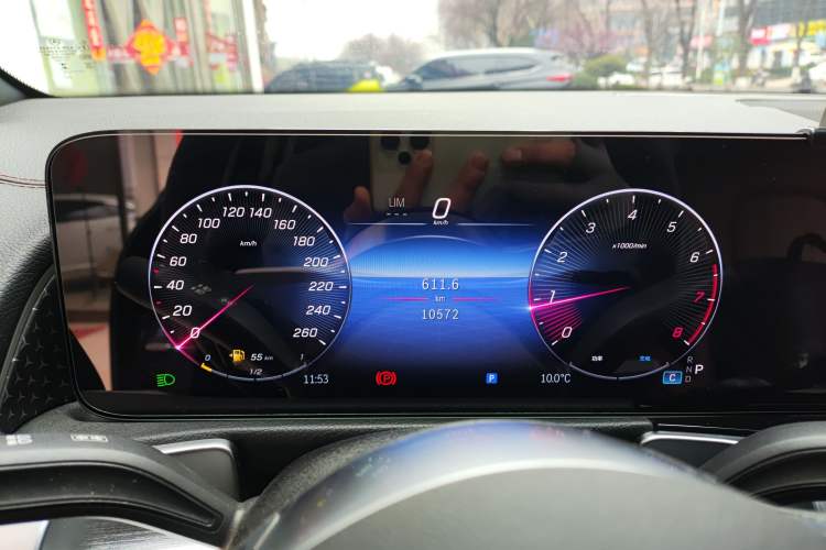 Used Mercedes-Benz GLB 2025 GLB 220 Sport Edition
