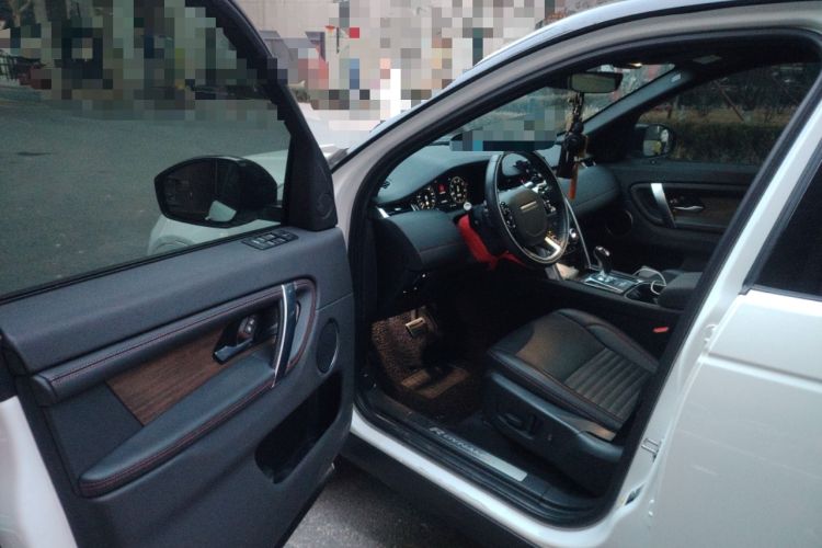 Used Land Rover Discovery Sport 2020 249 PS R-Dynamic Performance Edition