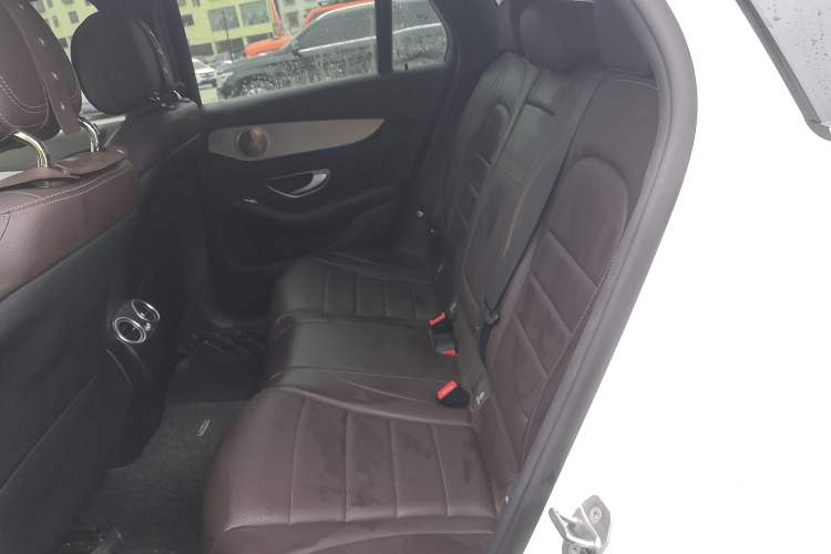 Used Mercedes-Benz GLC 2017 GLC 200 4MATIC
