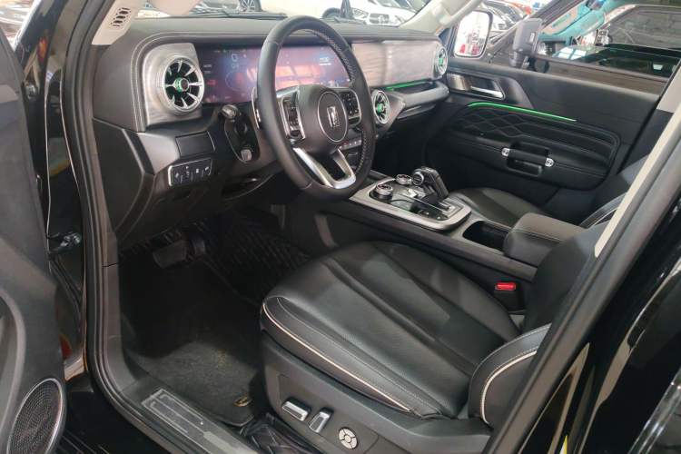 Used Tank 300 2024 2.0T Conqueror
