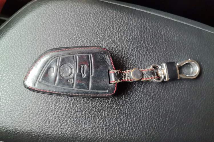 Used BMW 2 Series Gran Tourer 2015 218i Sports Design Package Vehicle Key