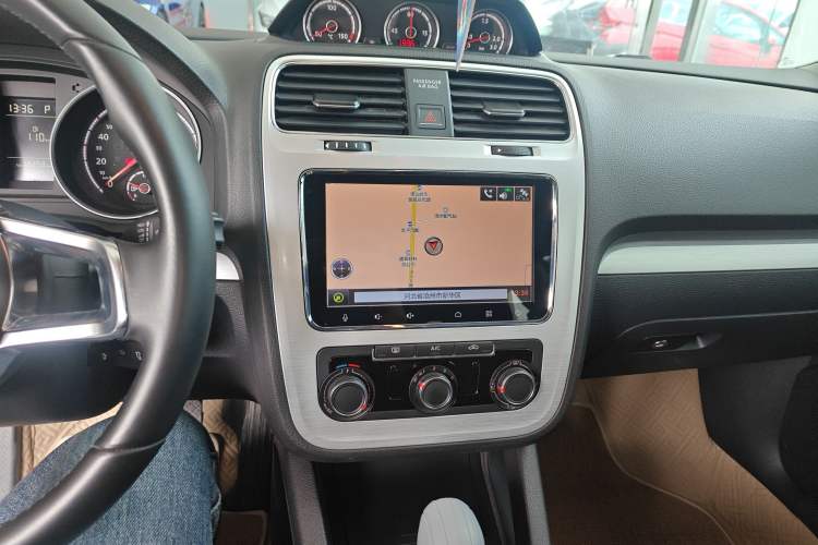 Used Volkswagen Scirocco 2015 1.4TSI Fashion Edition