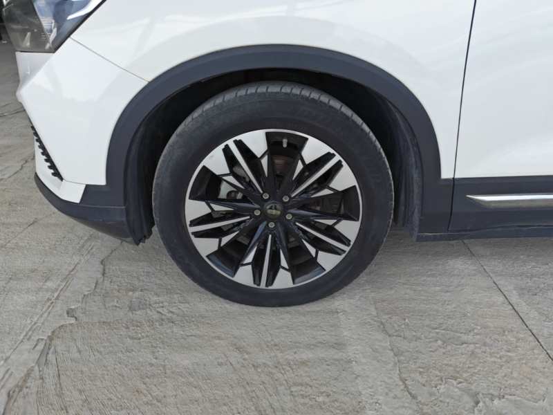 Used Bestune T77 2019 230 TID Automatic Luxury Version China VI Emission Standard — 22
