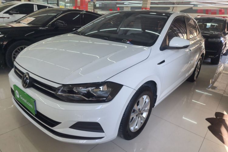 Used Volkswagen Polo 2023 Restyled Plus 1.5L Automatic Colorful Tech Edition