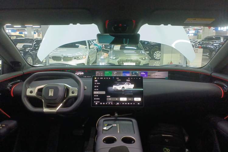 Used Avatr 07 2024 Pro+ All-Electric Version
