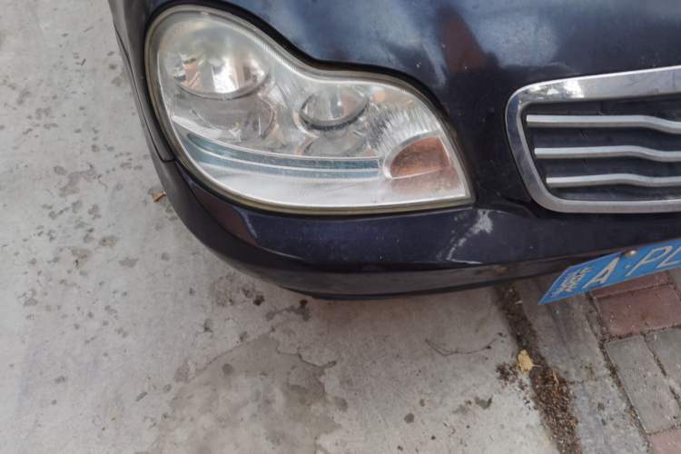 Used Geely Auto Liberty Ship 2012 1.3L Manual Fashion II Right Front Headlight