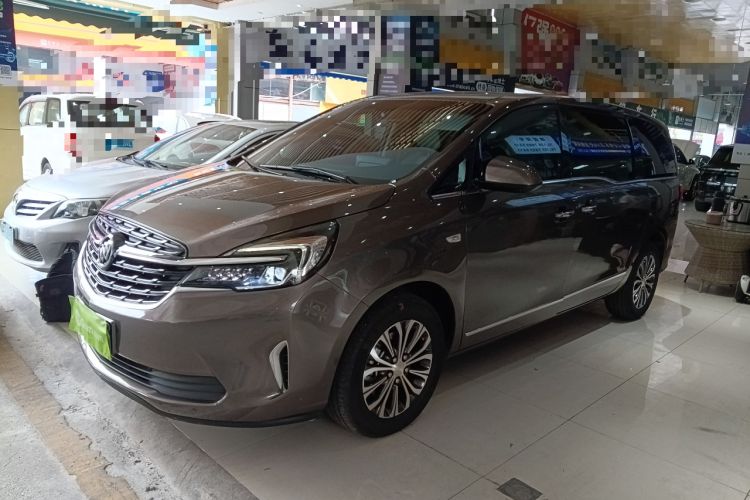 Used Buick GL8 2021 Land Cruiser Executive Class 652T Luxury Model