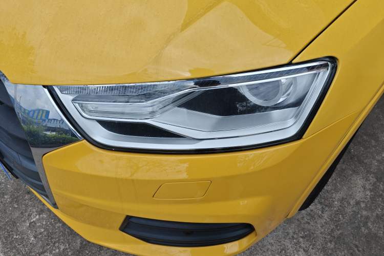 Used Audi Q3 2017 30 TFSI Fashion Model