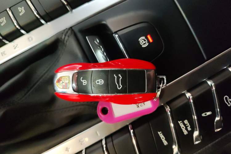 Used Porsche Macan 2016 Macan S 3.0T