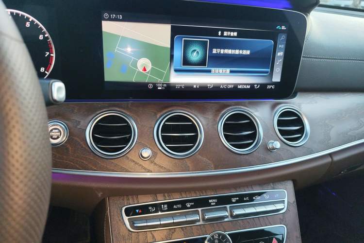 Used Mercedes-Benz E-Class 2017 E 320 L 4MATIC